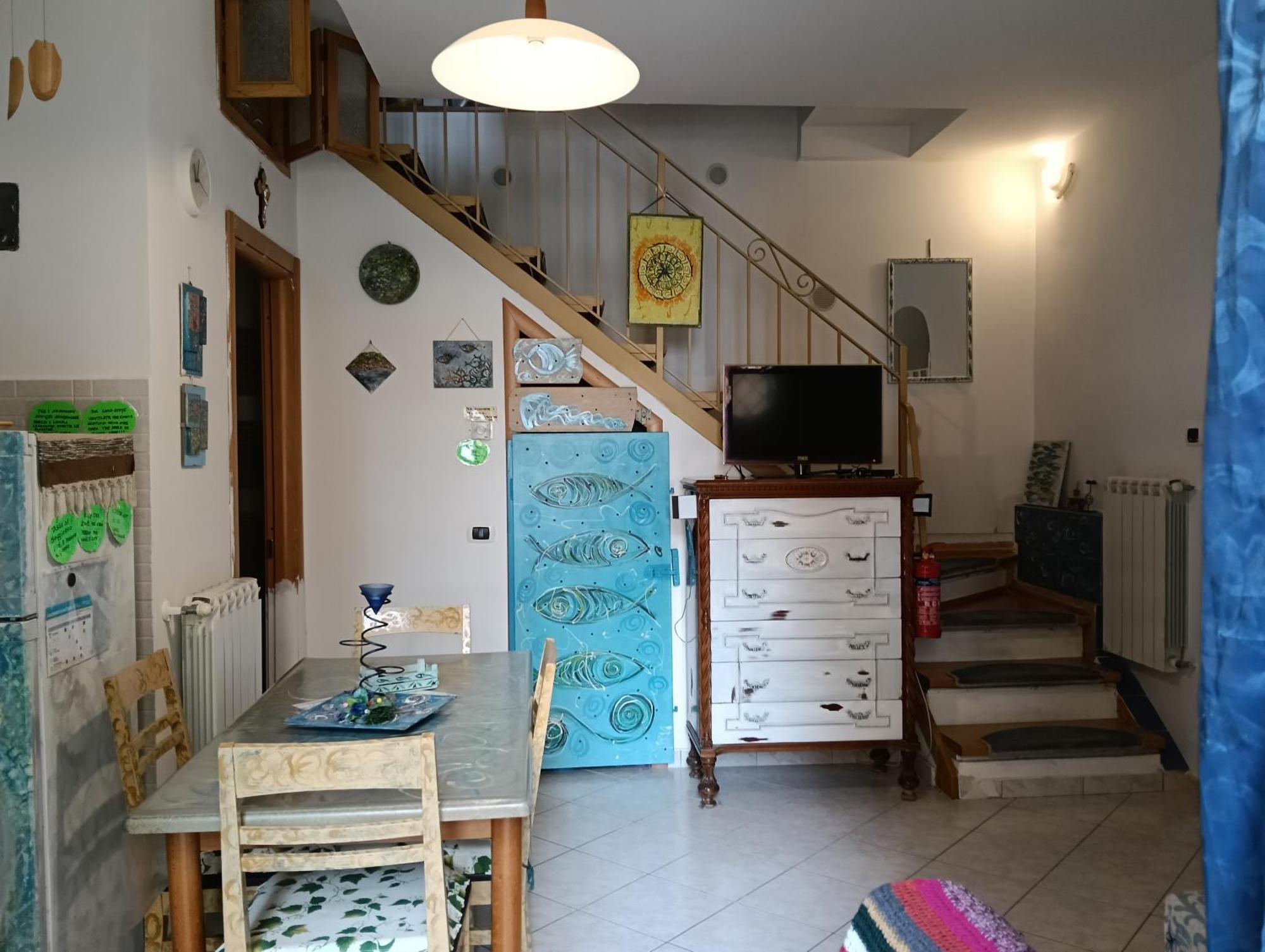 Апартаменты Little Art House Гаэта Экстерьер фото